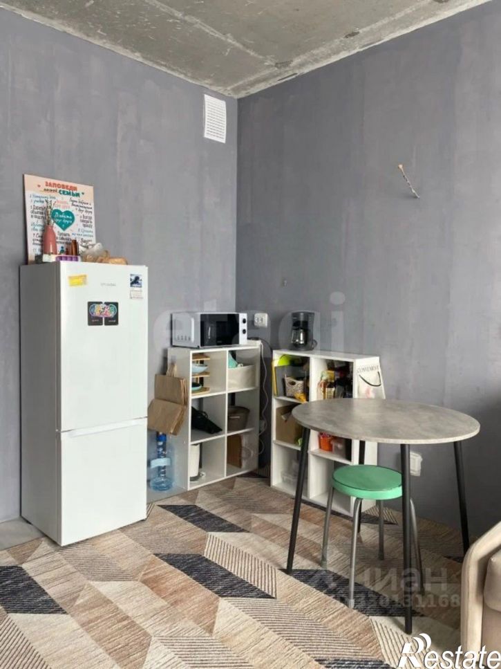 2-комн квартира городской округ Тюмень