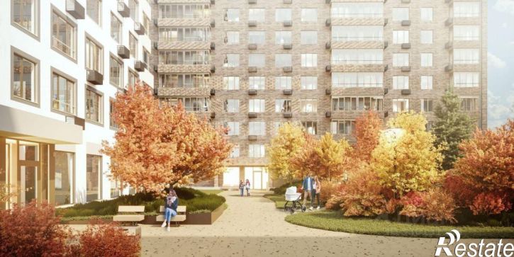 2-комн квартира городской округ Тюмень