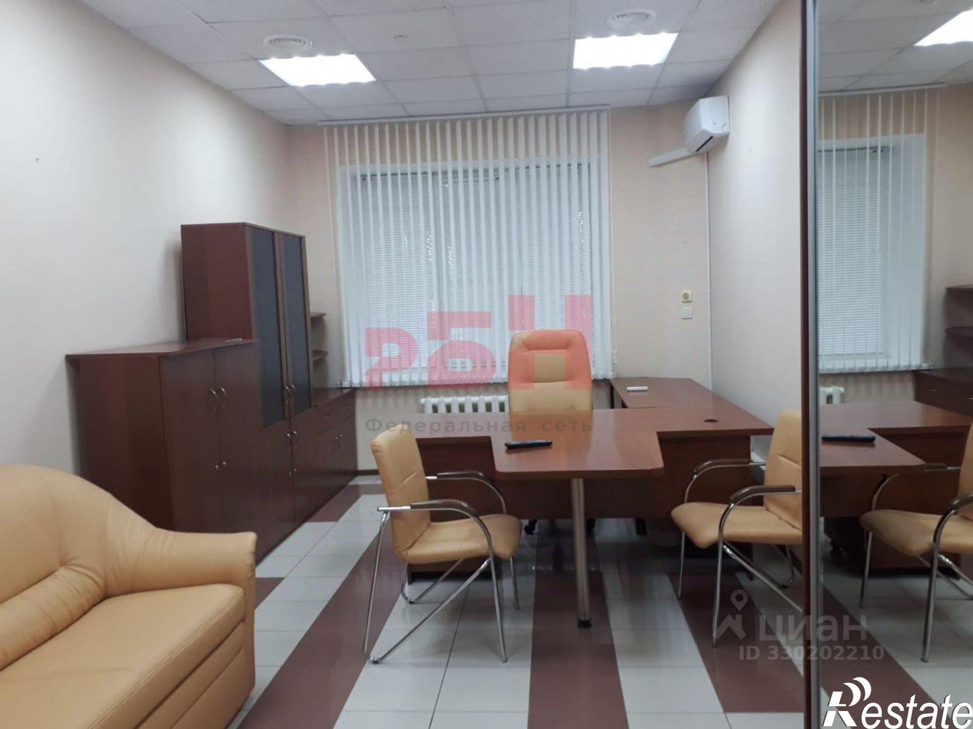 Купить офис, помещение под офис за 34 907 200 рублей на улица Мельникайте, 136/1