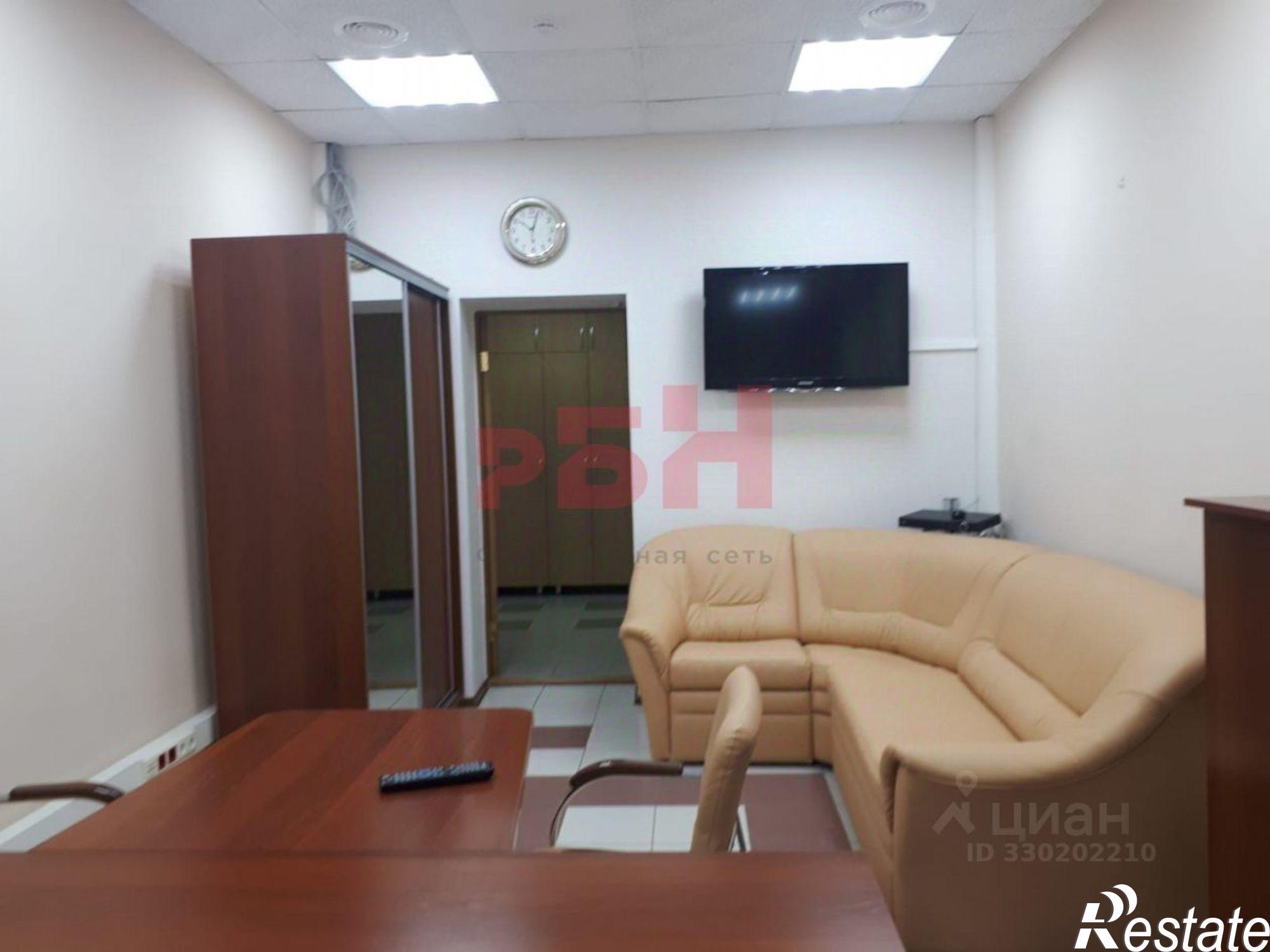 Купить офис, помещение под офис за 34 907 200 рублей на улица Мельникайте, 136/1