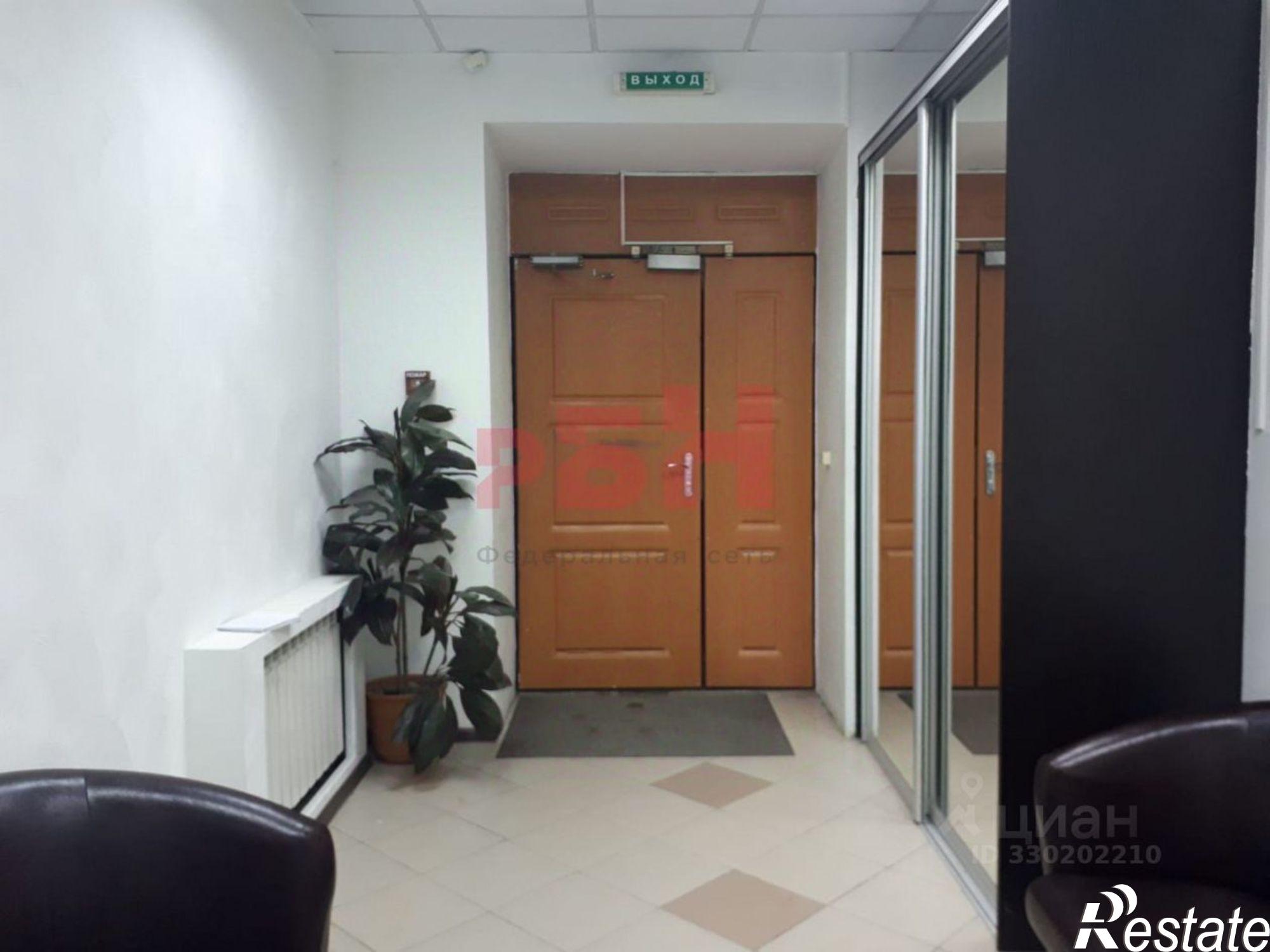 Купить офис, помещение под офис за 34 907 200 рублей на улица Мельникайте, 136/1