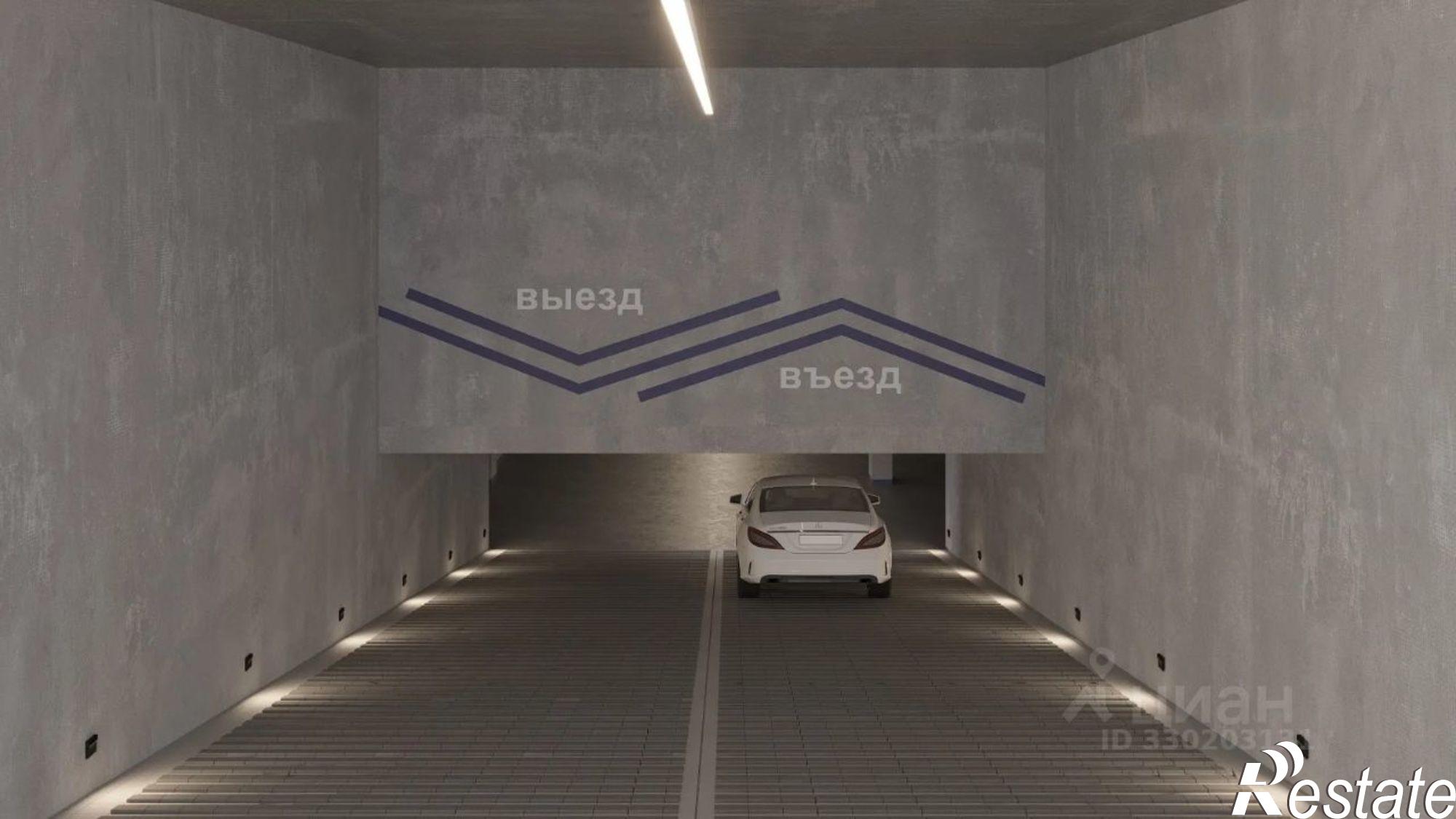 Купить гараж, место в паркинге за 675 010 рублей на ул Евгения Войнова, 3