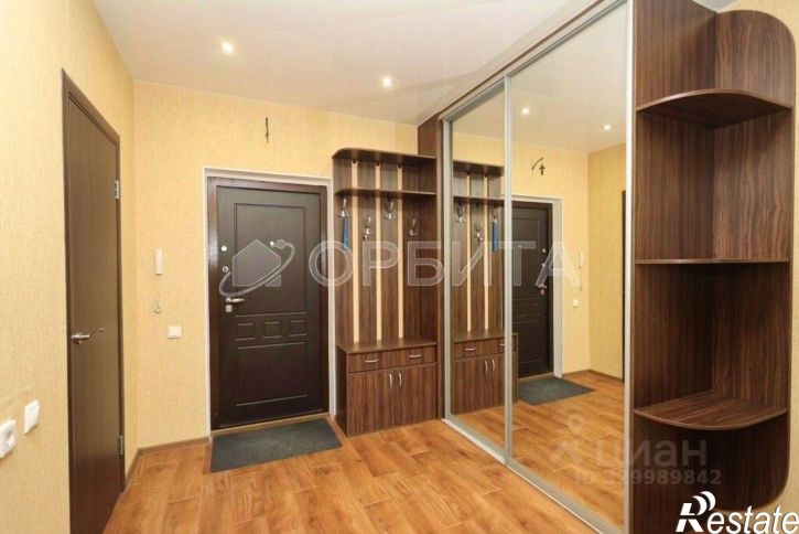 1-комн квартира улица Прокопия Артамонова, 8,  д. 8