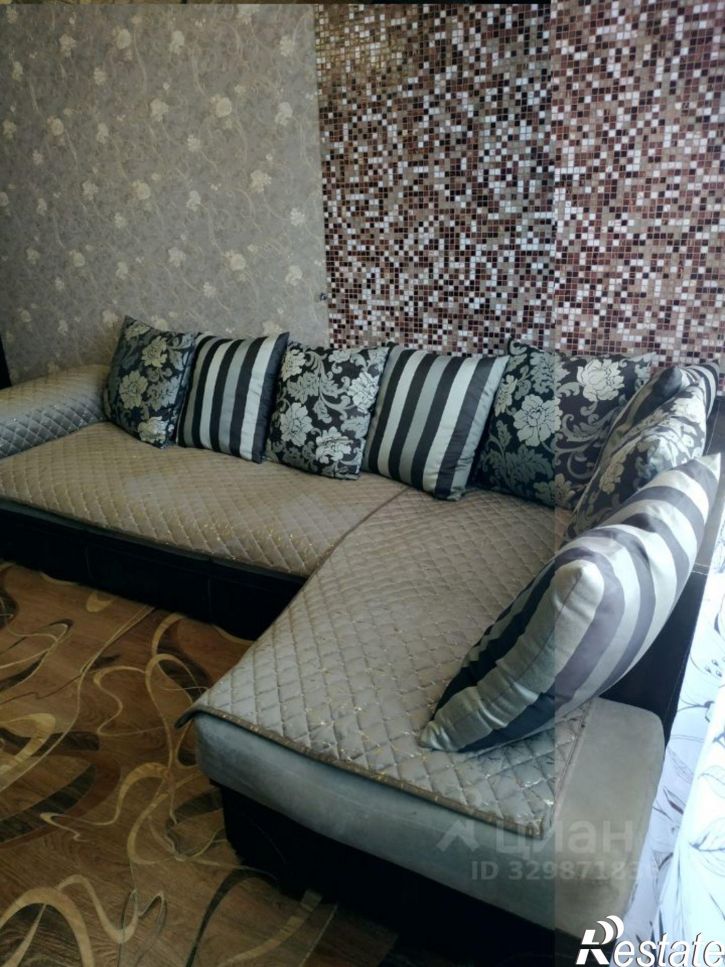 1-комн квартира ул Пермякова, 50,  д. 50