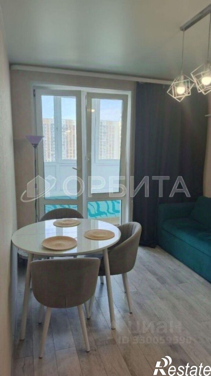 1-комн квартира ул Николая Зелинского, 19,  д. 19