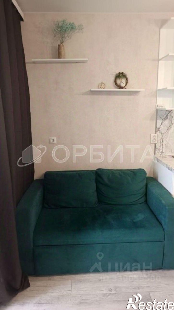 1-комн квартира ул Николая Зелинского, 19,  д. 19