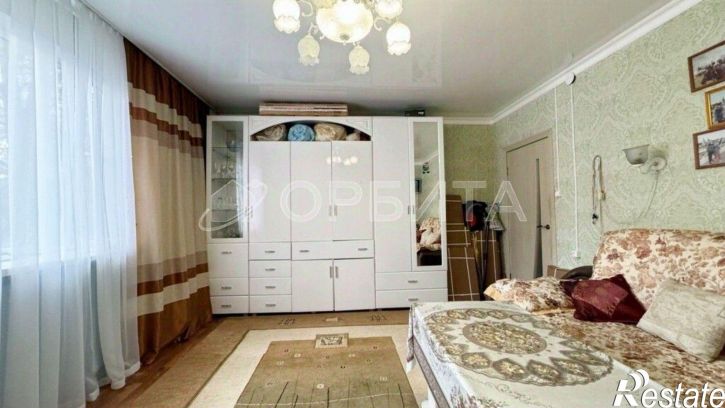 1-комн квартира улица Димитрова, 8А,  д. 8А