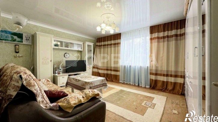 1-комн квартира улица Димитрова, 8А,  д. 8А