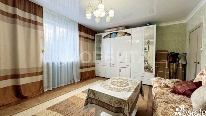 1-комн квартира улица Димитрова, 8А,  д. 8А
