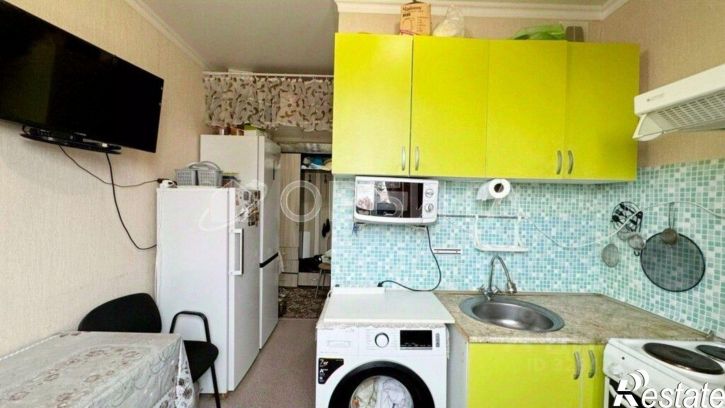1-комн квартира улица Димитрова, 8А,  д. 8А