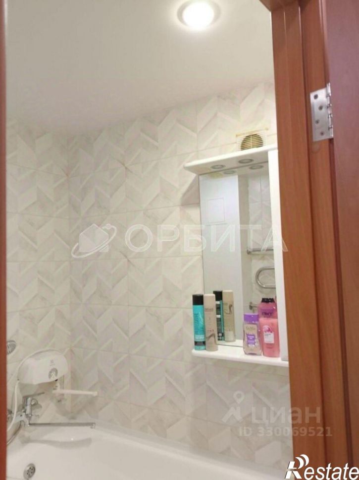 1-комн квартира Олимпийская улица, 42,  д. 42