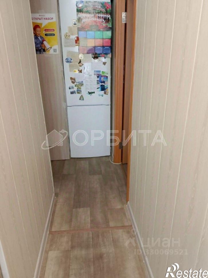 1-комн квартира Олимпийская улица, 42,  д. 42