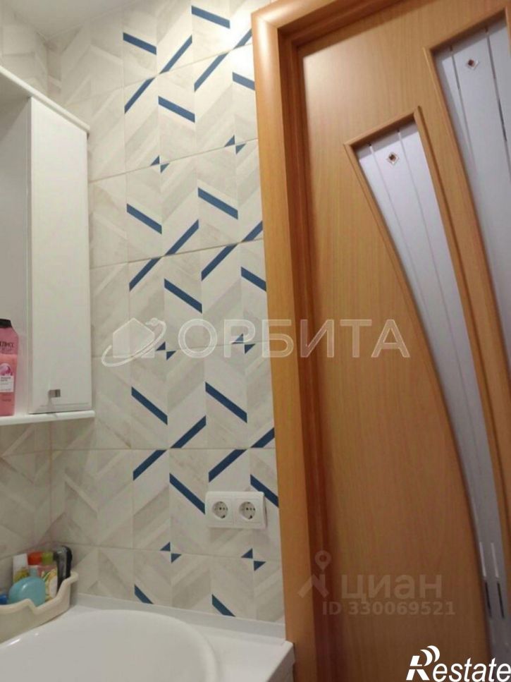 1-комн квартира Олимпийская улица, 42,  д. 42