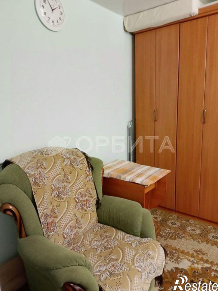 1-комн квартира Олимпийская улица, 42,  д. 42