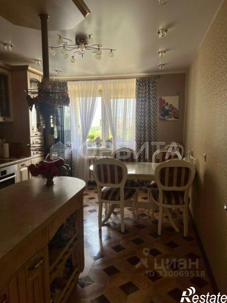 3-комн квартира ул Магаданская, 5,  д. 5