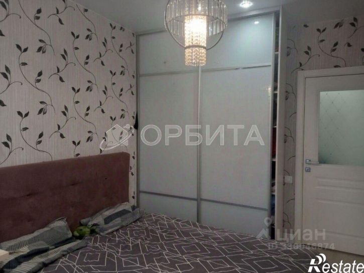 1-комн квартира улица Клары Цеткин, 61,  д. 61