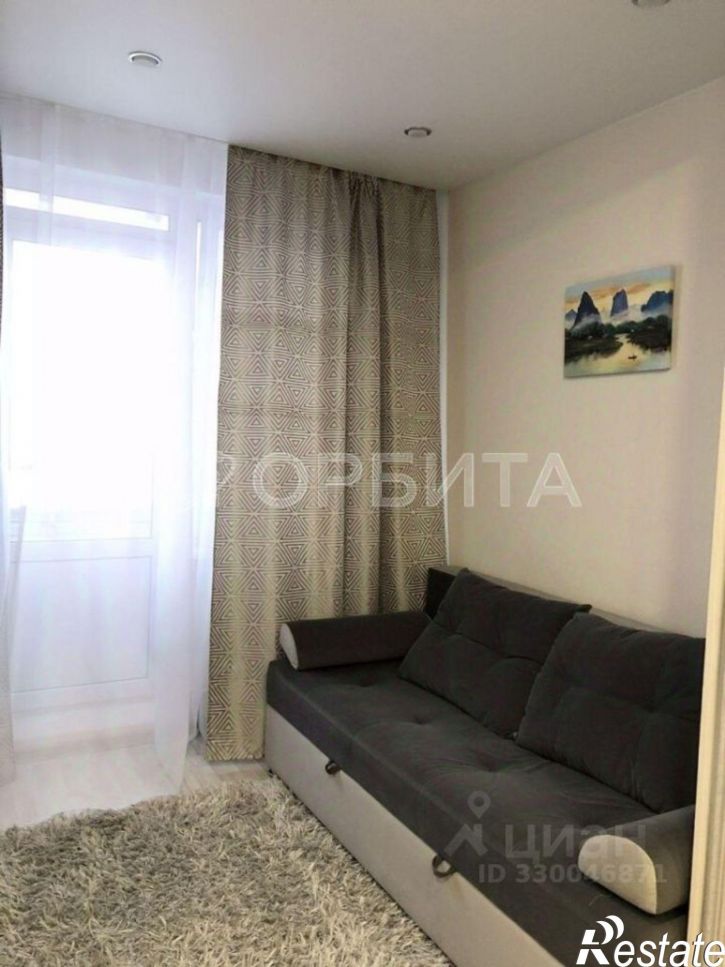 1-комн квартира Старый Тобольский тракт, 7,  д. 7