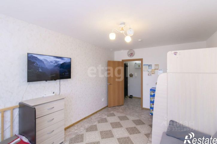 1-комн квартира Беловежская улица, 5,  д. 5
