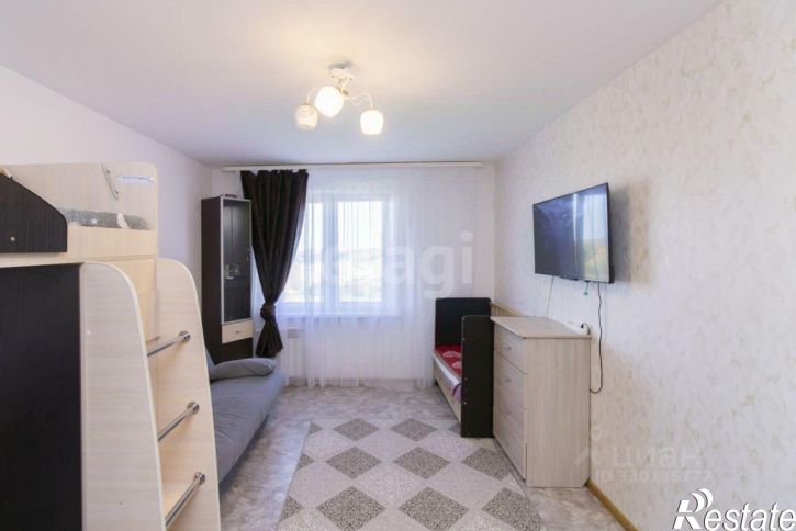 1-комн квартира Беловежская улица, 5,  д. 5
