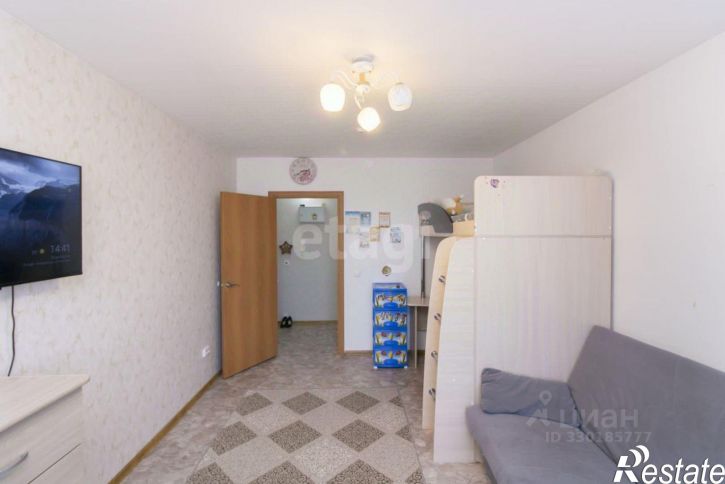 1-комн квартира Беловежская улица, 5,  д. 5