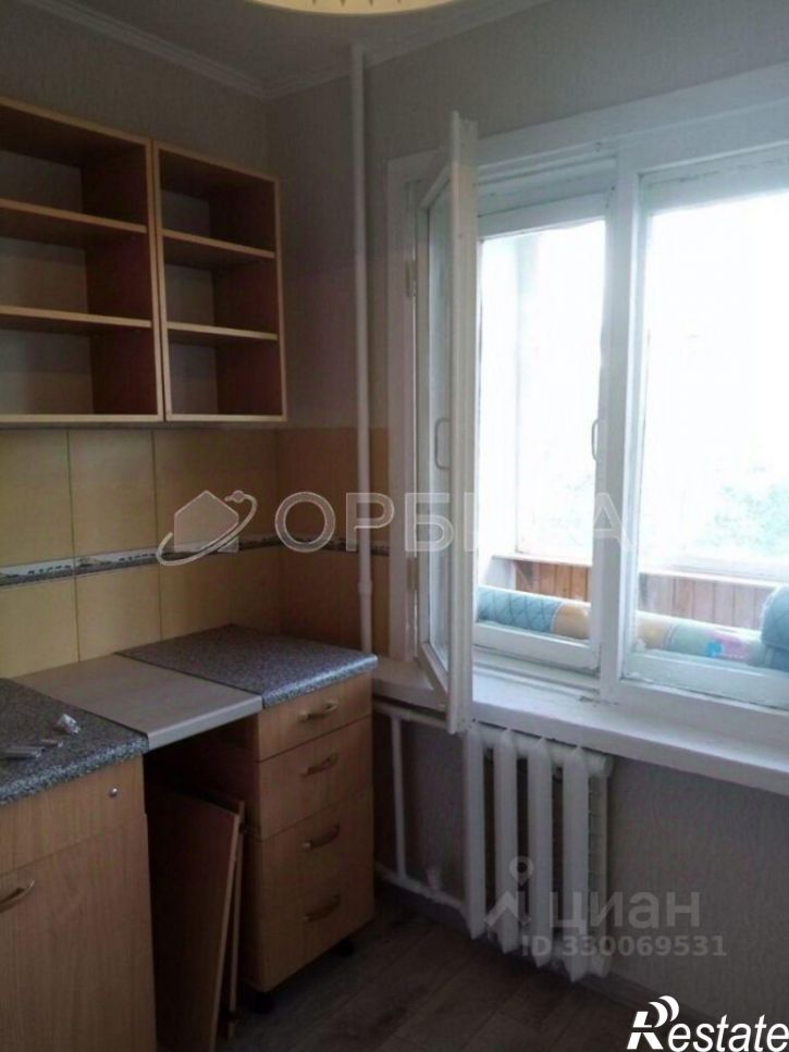 1-комн квартира ул Судостроителей, 34,  д. 34