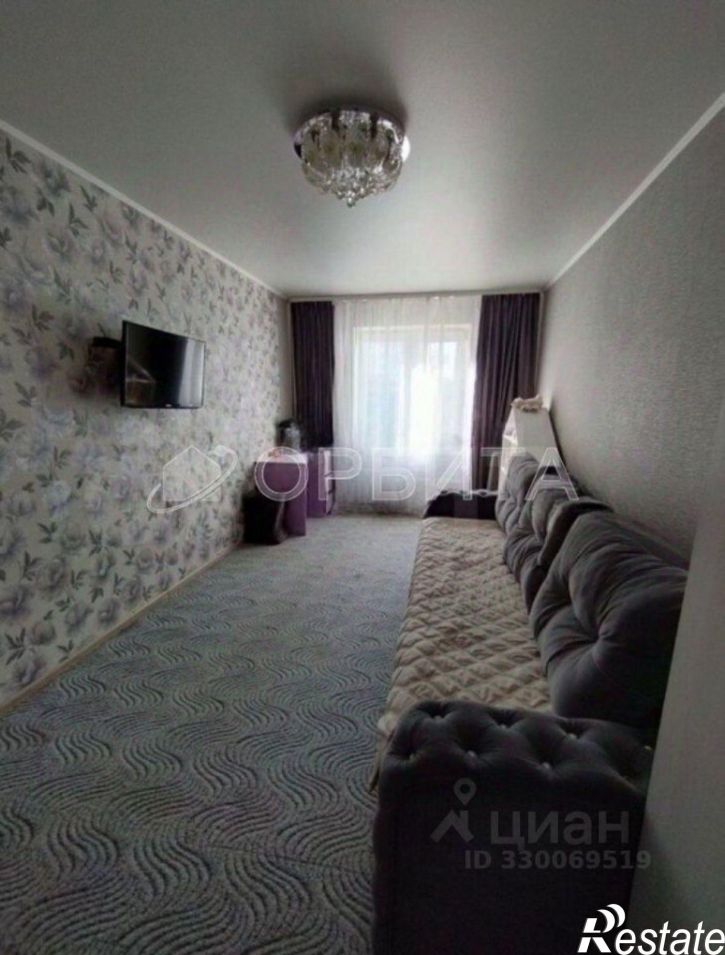 2-комн квартира ул Лесопарковая, 13,  д. 13