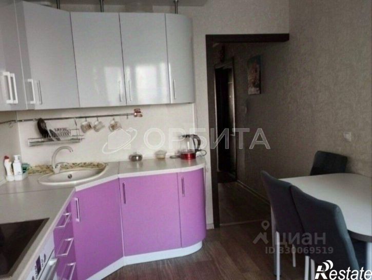 2-комн квартира ул Лесопарковая, 13,  д. 13