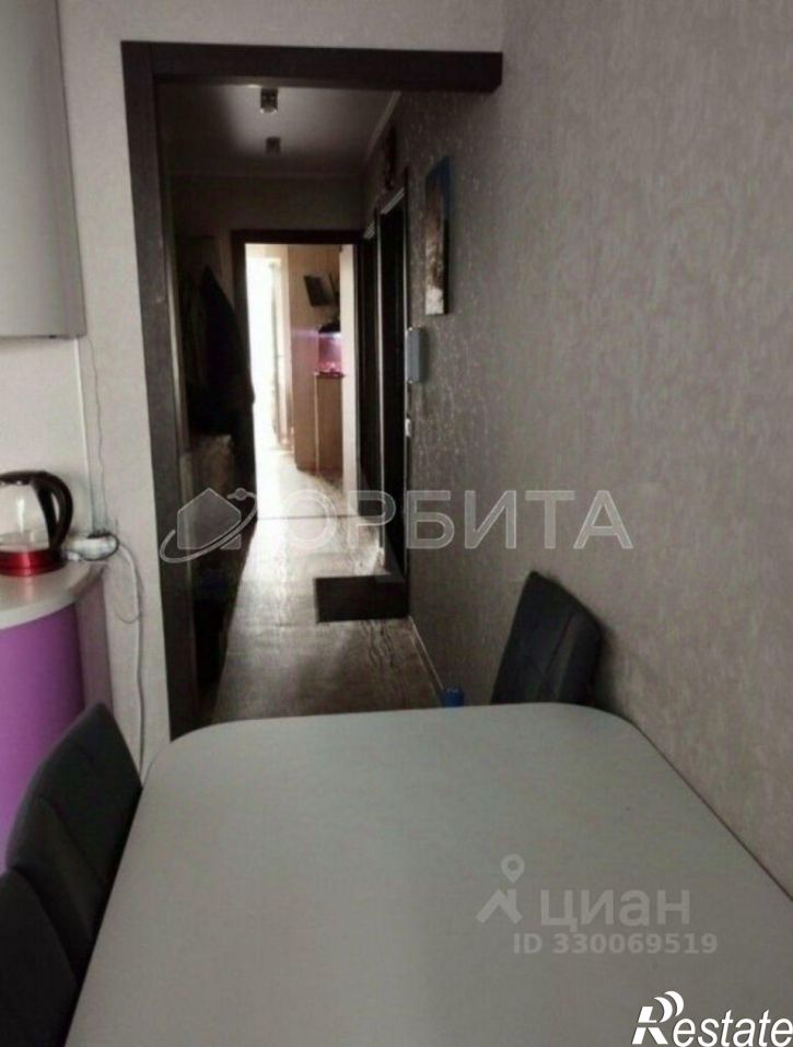 2-комн квартира ул Лесопарковая, 13,  д. 13