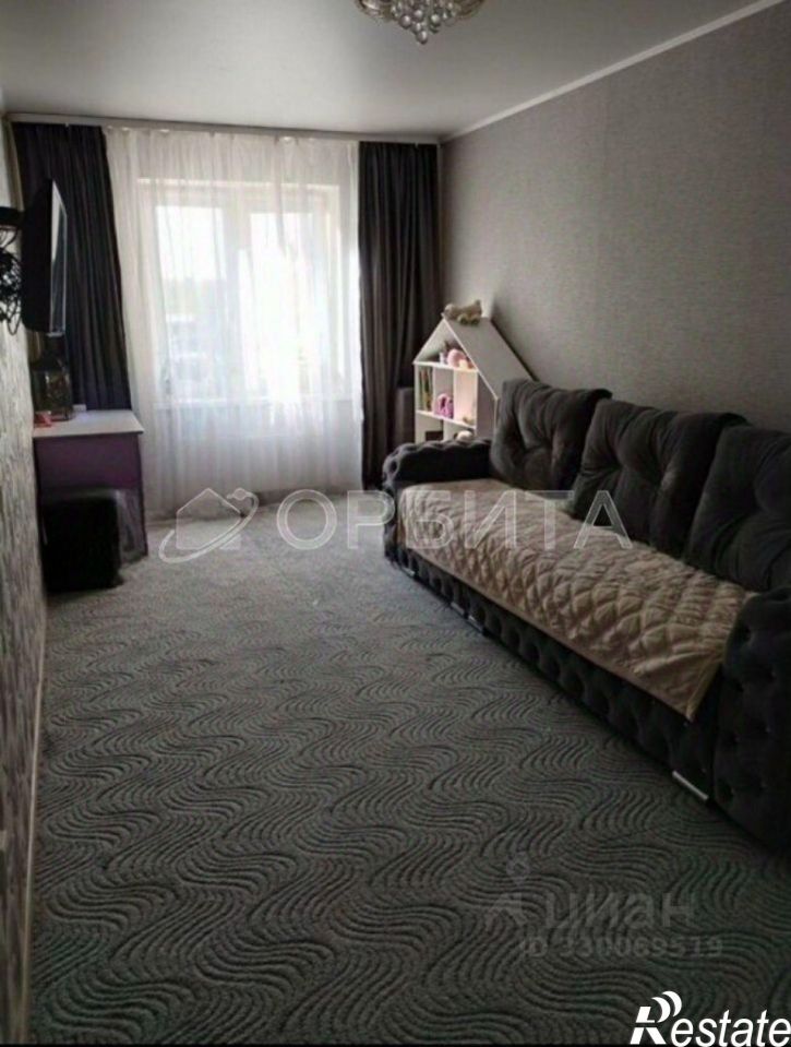 2-комн квартира ул Лесопарковая, 13,  д. 13