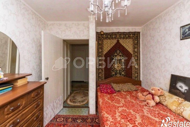 3-комн квартира ул Монтажников, 16,  д. 16