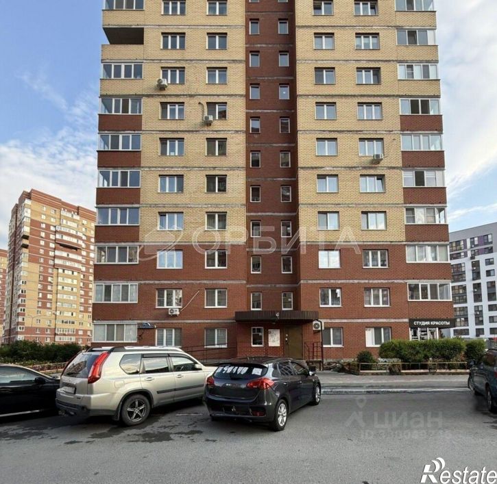 1-комн квартира ул Николая Ростовцева, 27,  д. 27