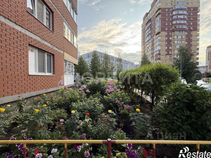 1-комн квартира ул Николая Ростовцева, 27,  д. 27