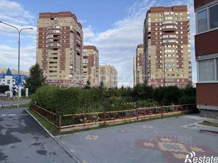 1-комн квартира ул Николая Ростовцева, 27,  д. 27