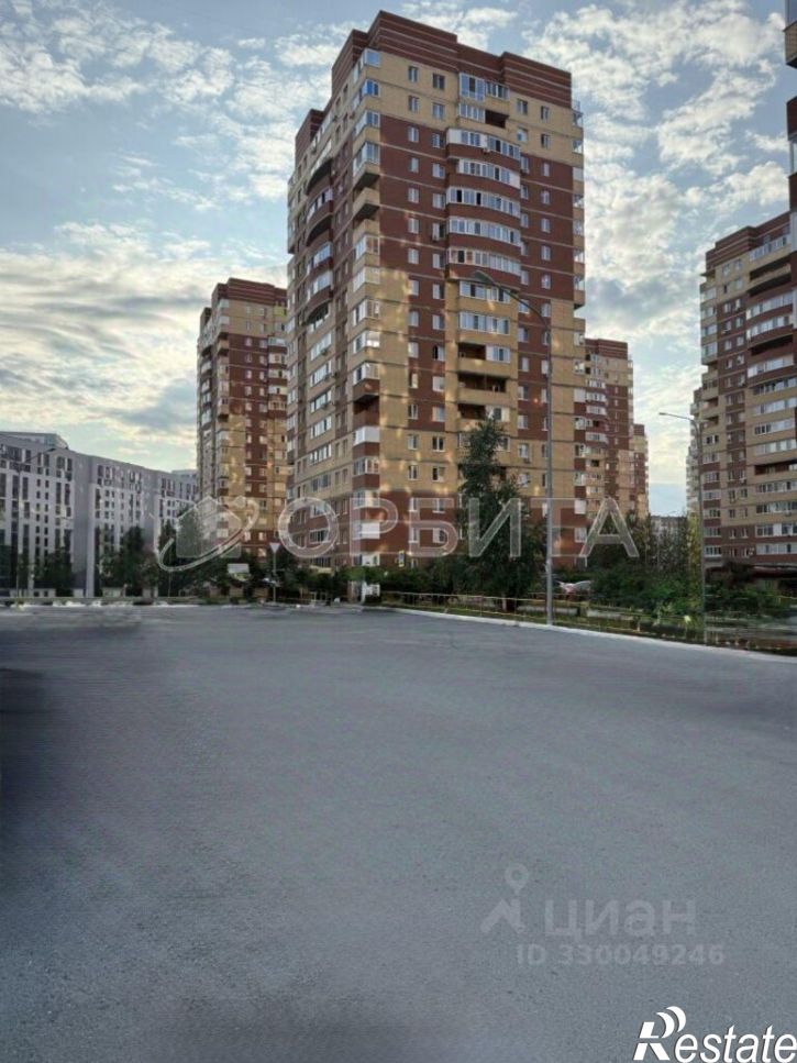 1-комн квартира ул Николая Ростовцева, 27,  д. 27