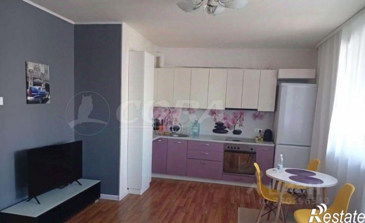2-комн квартира улица Малиновского, 6,  д. 6