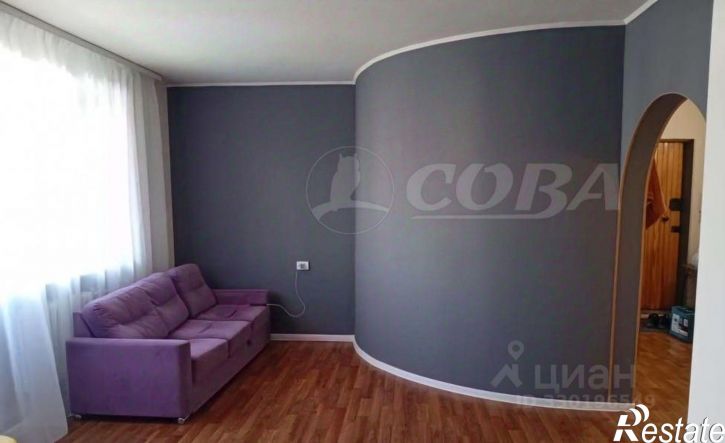 2-комн квартира улица Малиновского, 6,  д. 6