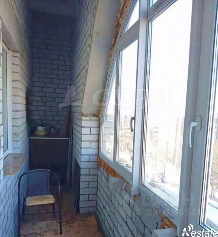 2-комн квартира улица Малиновского, 6,  д. 6