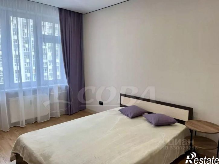 1-комн квартира улица Василия Подшибякина, 12,  д. 12
