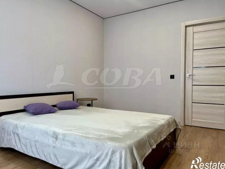 1-комн квартира улица Василия Подшибякина, 12,  д. 12
