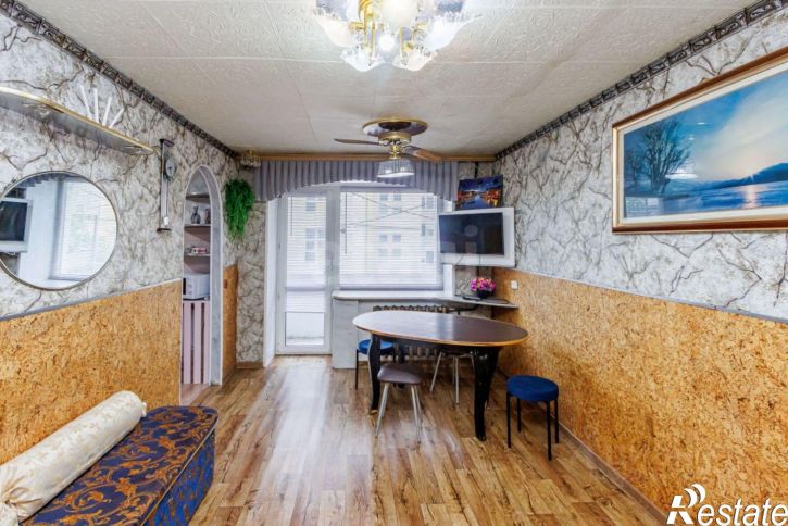 3-комн квартира ул Карла Маркса, 12,  д. 12