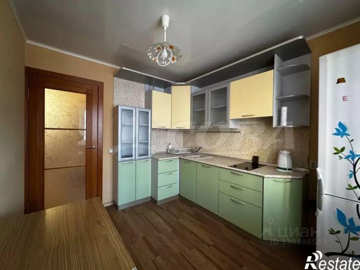 1-комн квартира ул Василия Гольцова, 8 6А,  д. 8 6А,  к. 6А