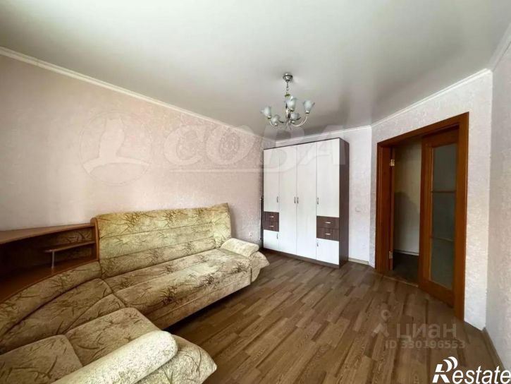 1-комн квартира ул Василия Гольцова, 8 6А,  д. 8 6А,  к. 6А