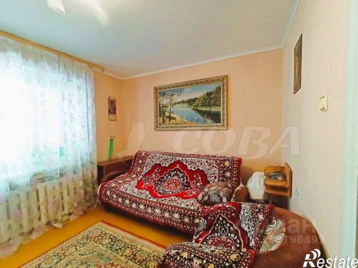 3-комн квартира улица Карла Маркса, 110А,  д. 110А