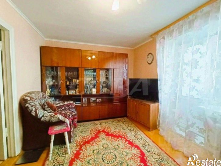 3-комн квартира улица Карла Маркса, 110А,  д. 110А