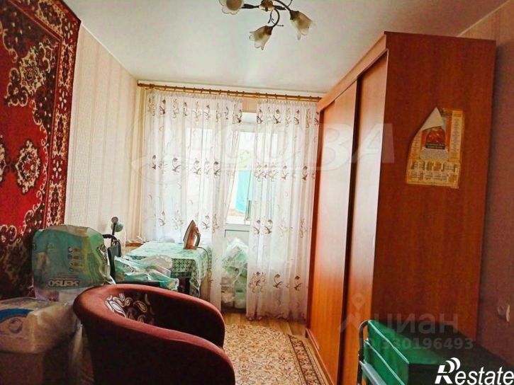 3-комн квартира улица Карла Маркса, 110А,  д. 110А