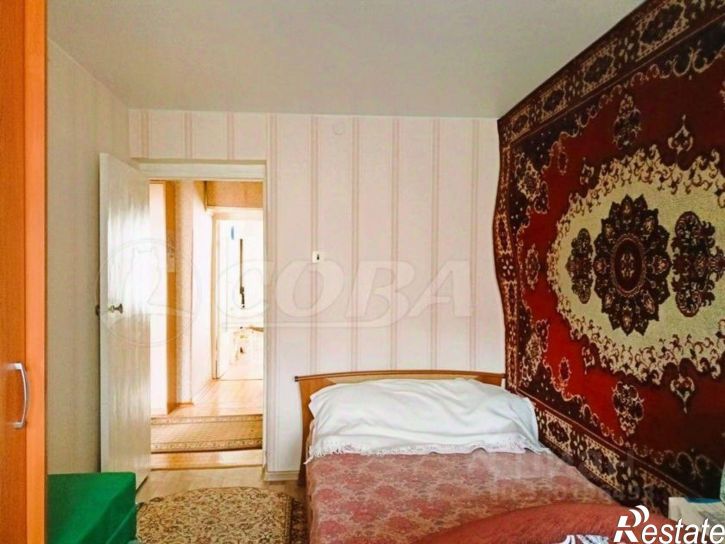 3-комн квартира улица Карла Маркса, 110А,  д. 110А