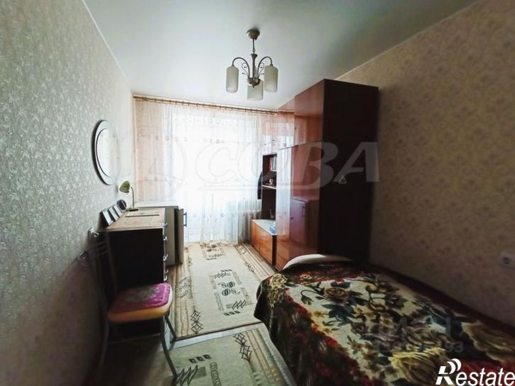 3-комн квартира улица Карла Маркса, 110А,  д. 110А