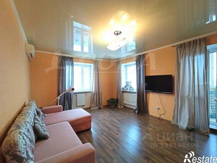 1-комн квартира Первомайская улица, 60 к1,  д. 60 к1