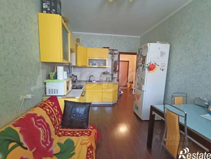 1-комн квартира улица Газовиков, 45,  д. 45