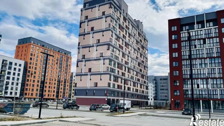 2-комн квартира улица Бориса Прудаева, 4/4,  д. 4/4